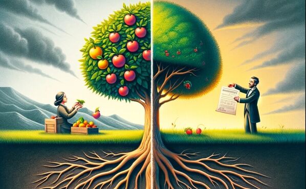 Usufruit et travaux : qui devra payer ?