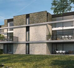 Residentie " GLORIEUX " in Wezembeek-Oppem