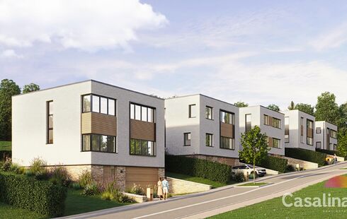 Elitéa - villas à Wezembeek-Oppem