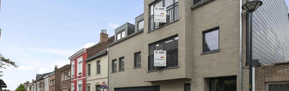 ZAVENTEM - NIEUWBOUWAPPARTEMENTEN in Zaventem