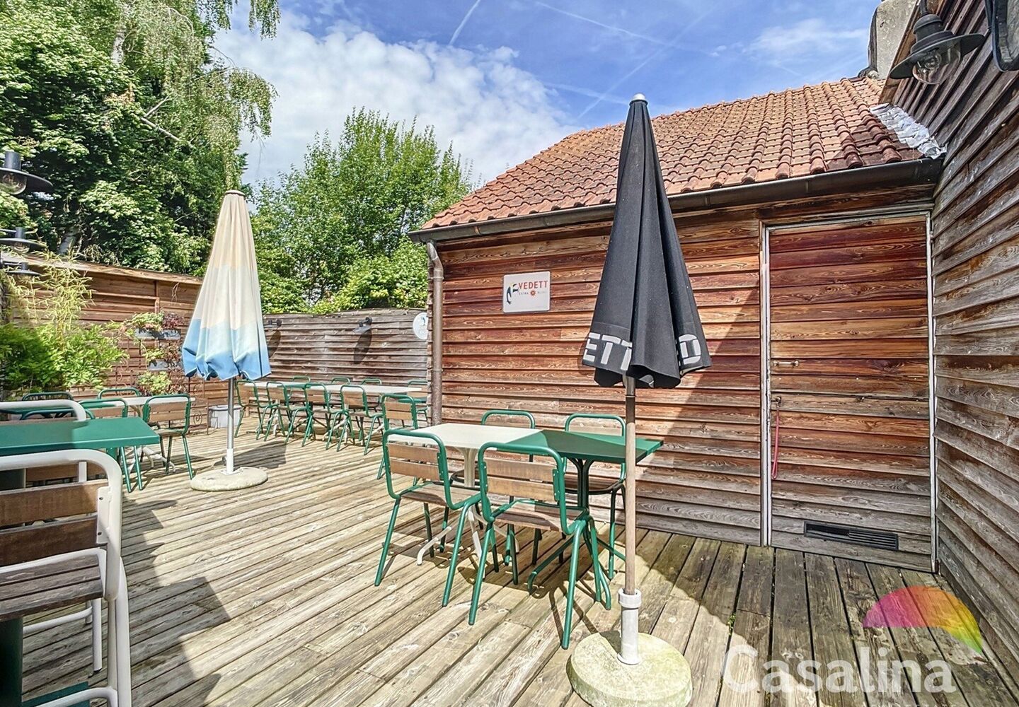 Ander pand te koop in Auderghem