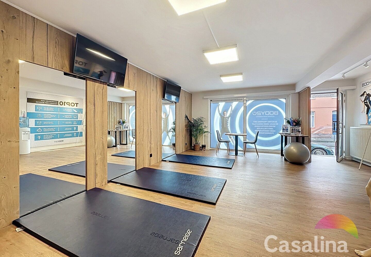 Apartment block for sale in Ternat