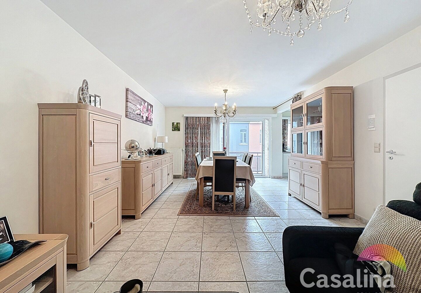 Apartment block for sale in Ternat