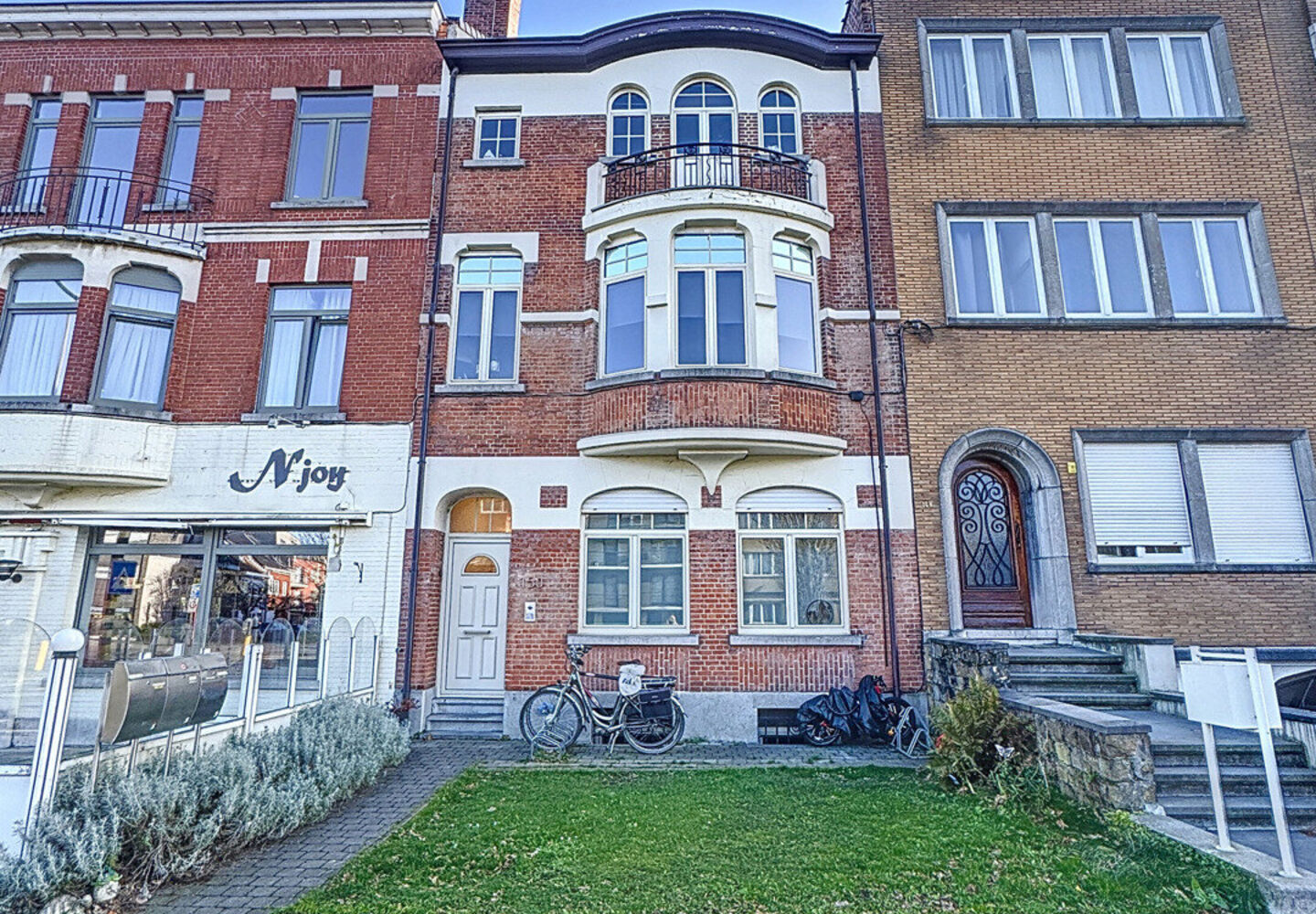 Apartment block for sale in Vilvoorde