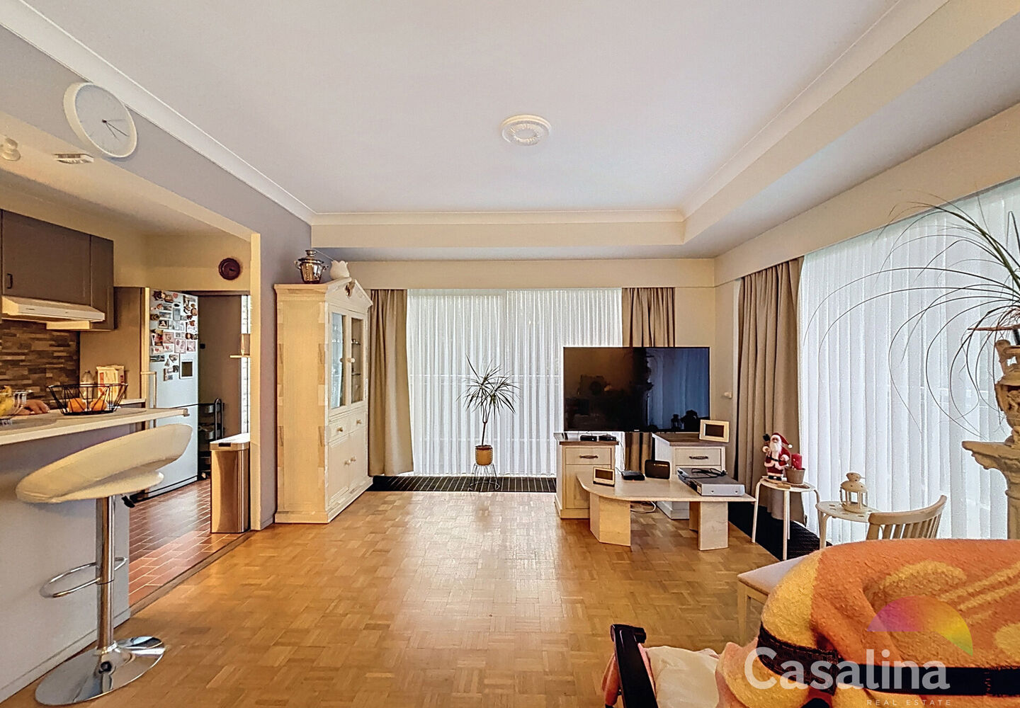 Appartement &agrave; louer &agrave; Brussel