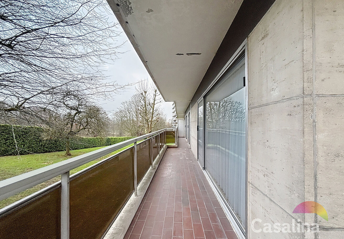 Appartement &agrave; louer &agrave; Brussel