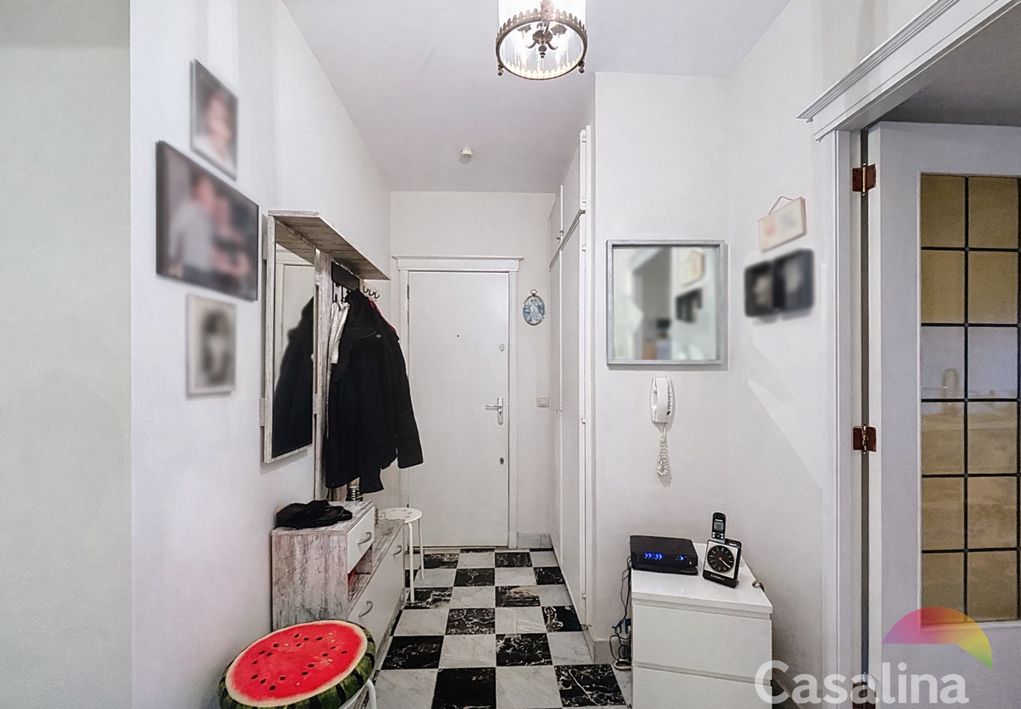 Appartement &agrave; louer &agrave; Brussel