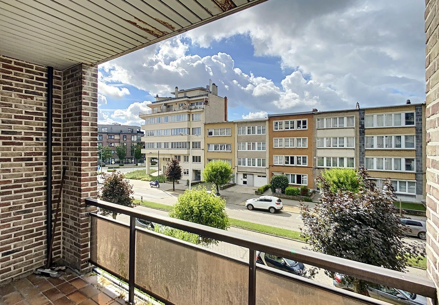 Appartement &agrave; louer &agrave; Evere