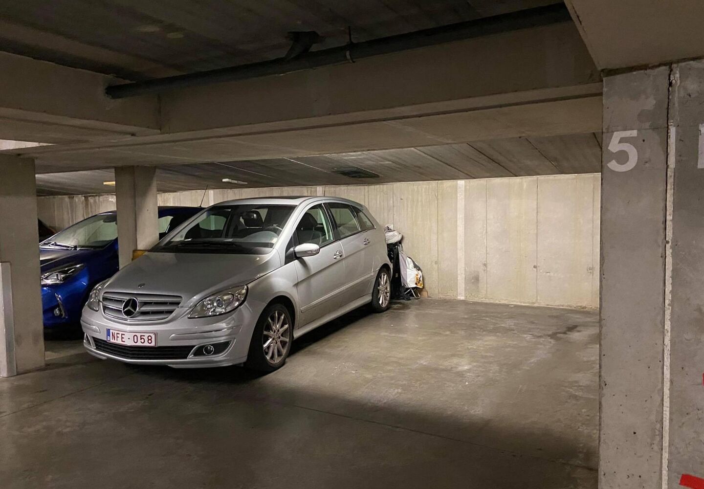 Appartement &agrave; louer &agrave; Evere