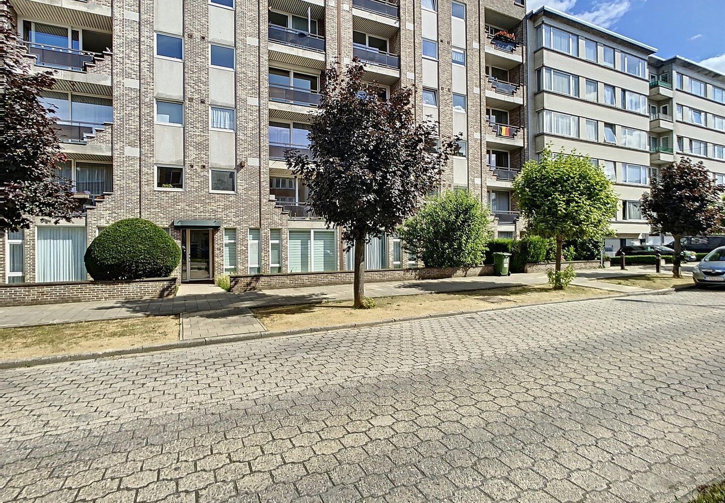 Appartement &agrave; louer &agrave; Evere