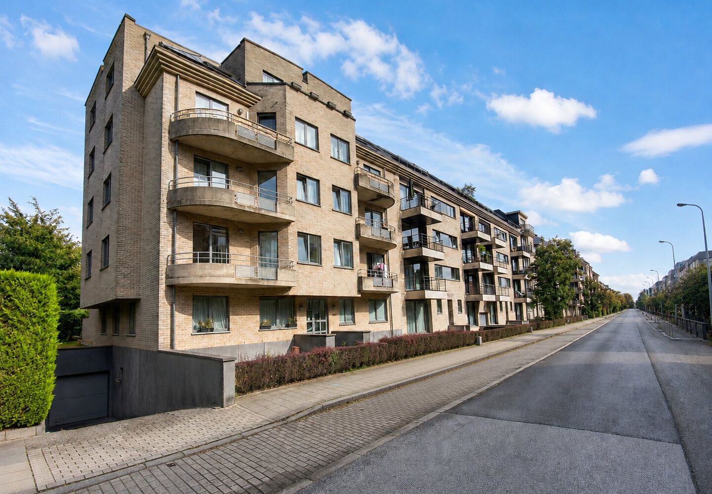 Appartement &agrave; louer &agrave; Evere