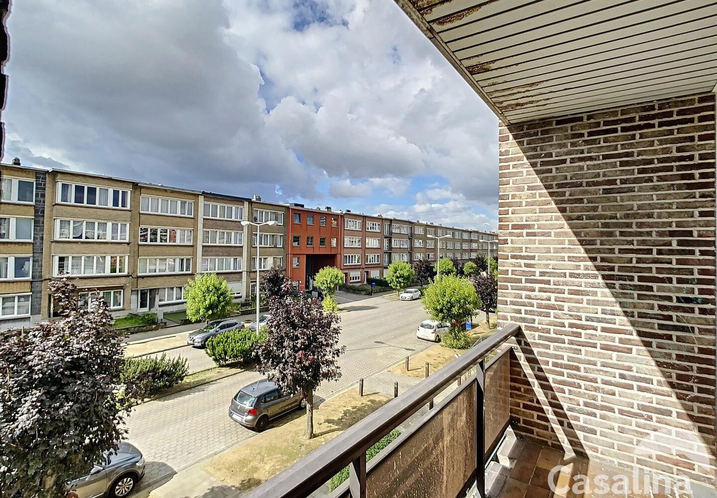 Appartement &agrave; louer &agrave; Evere