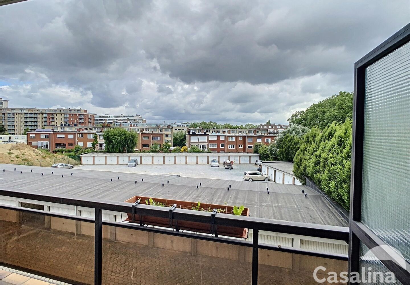 Appartement &agrave; louer &agrave; Evere