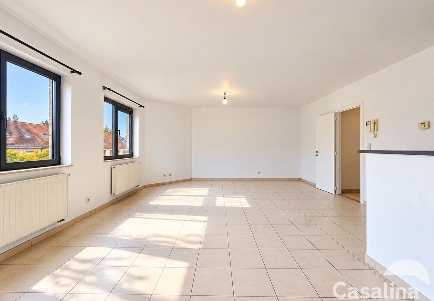 Appartement &agrave; louer &agrave; Evere