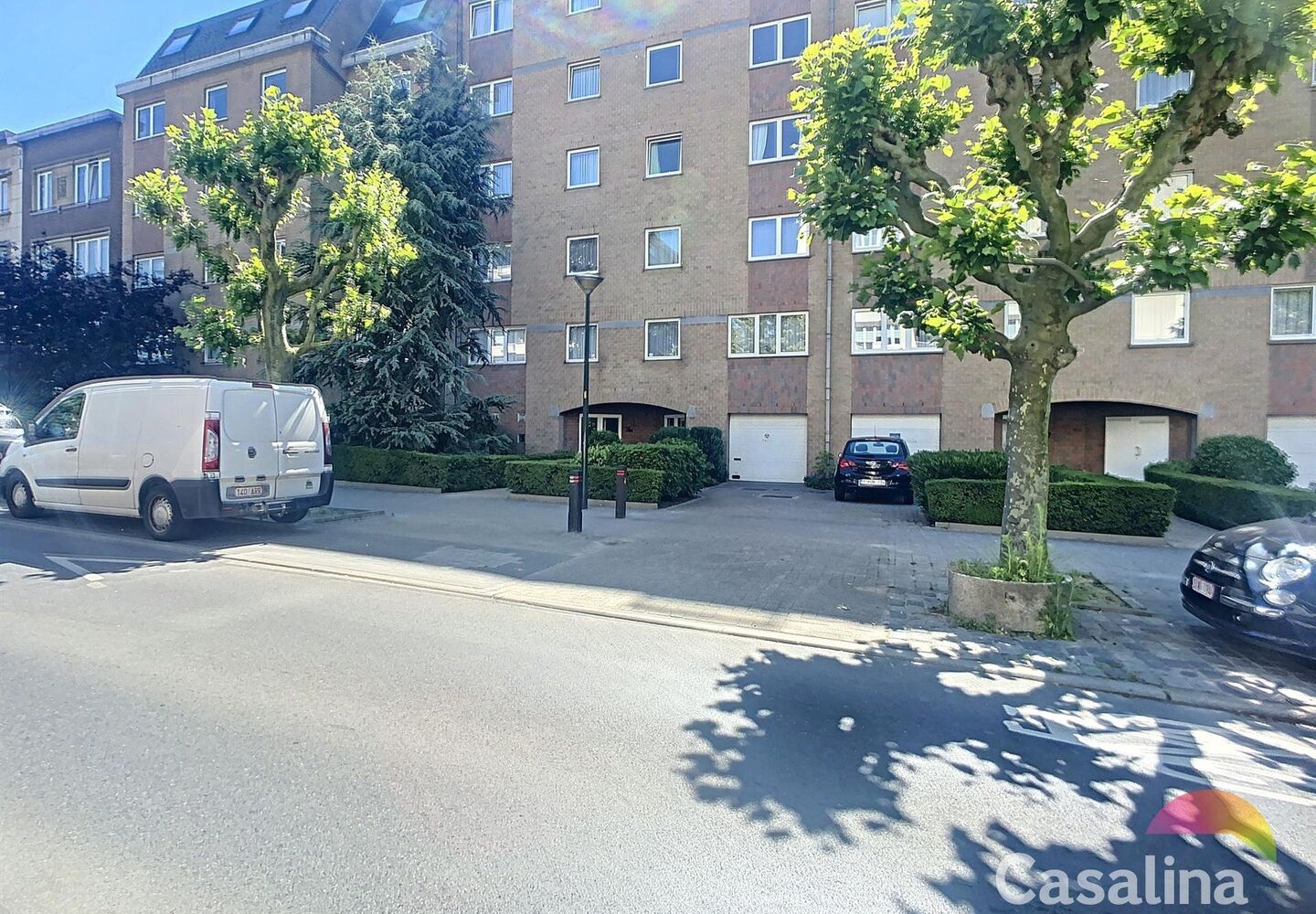 Appartement à louer à Evere