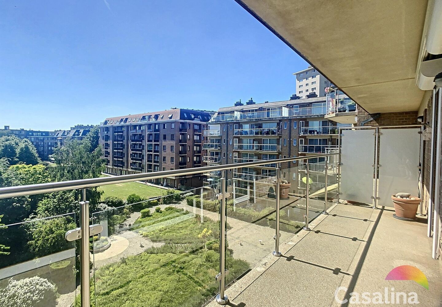 Appartement à louer à Evere