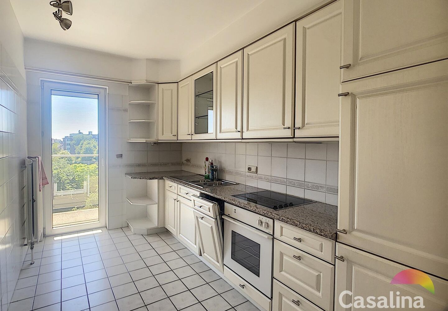 Appartement à louer à Evere