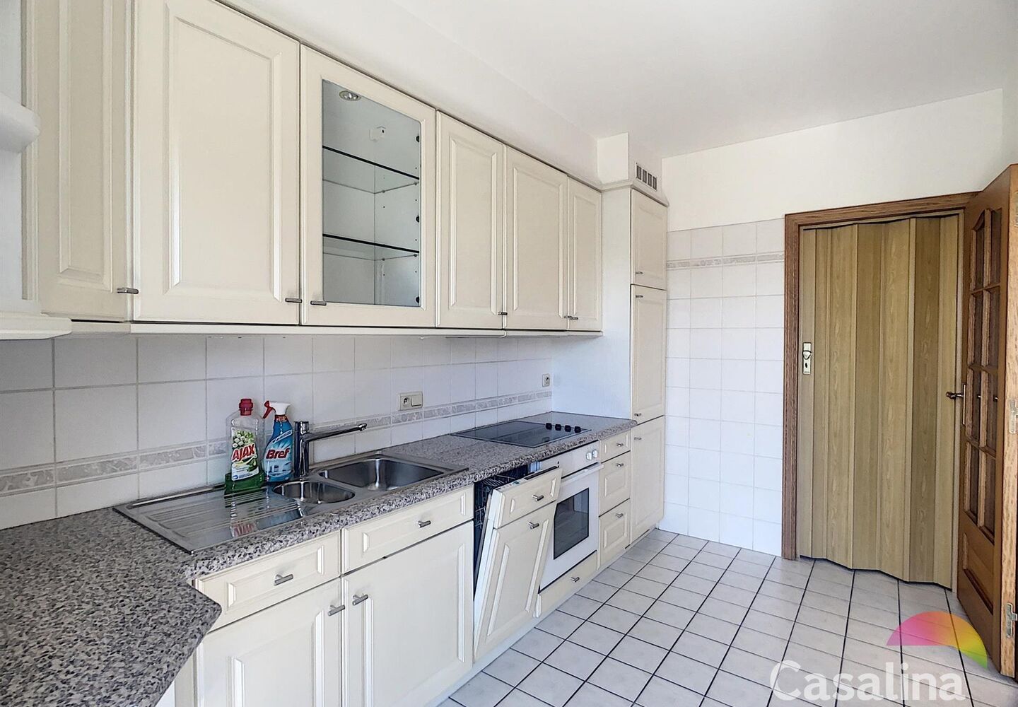 Appartement à louer à Evere