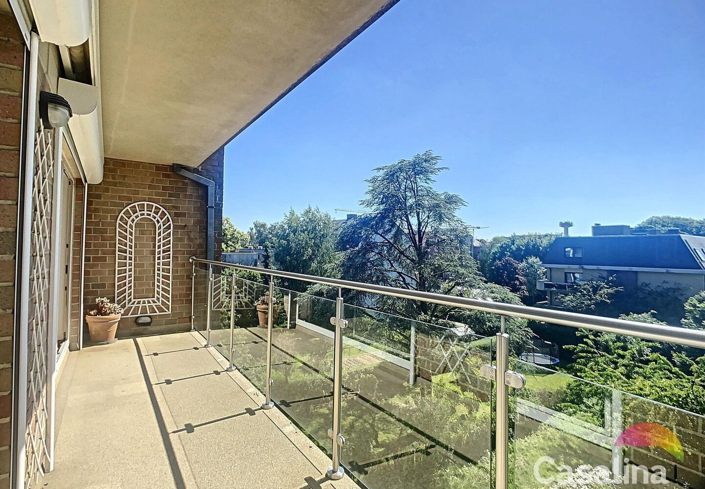 Appartement à louer à Evere
