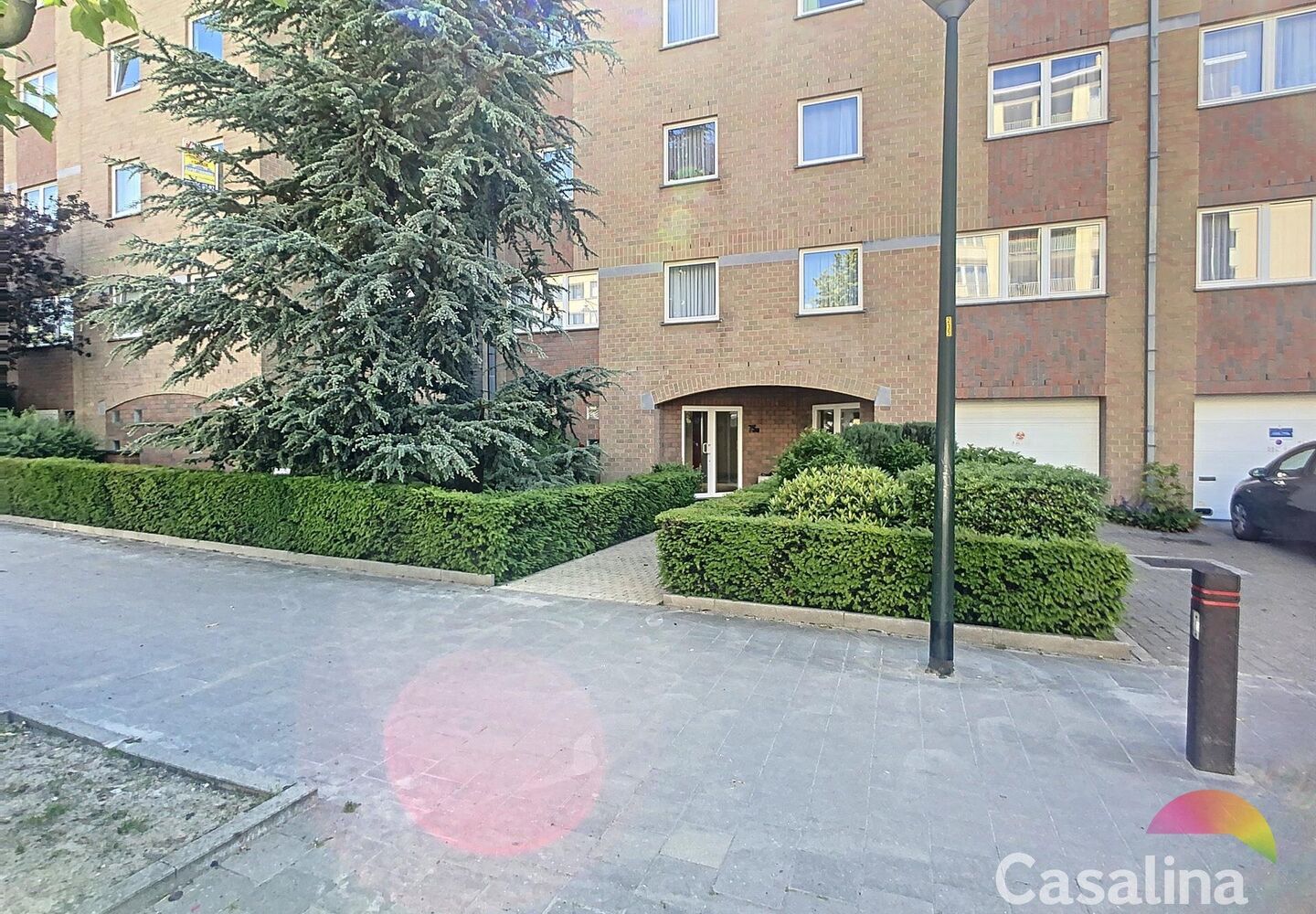 Appartement à louer à Evere