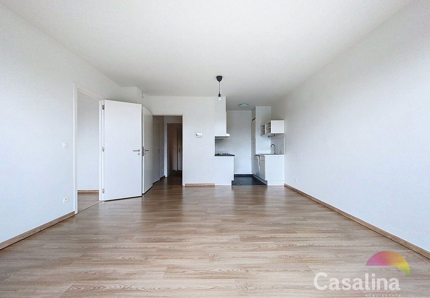 Appartement à louer à Evere