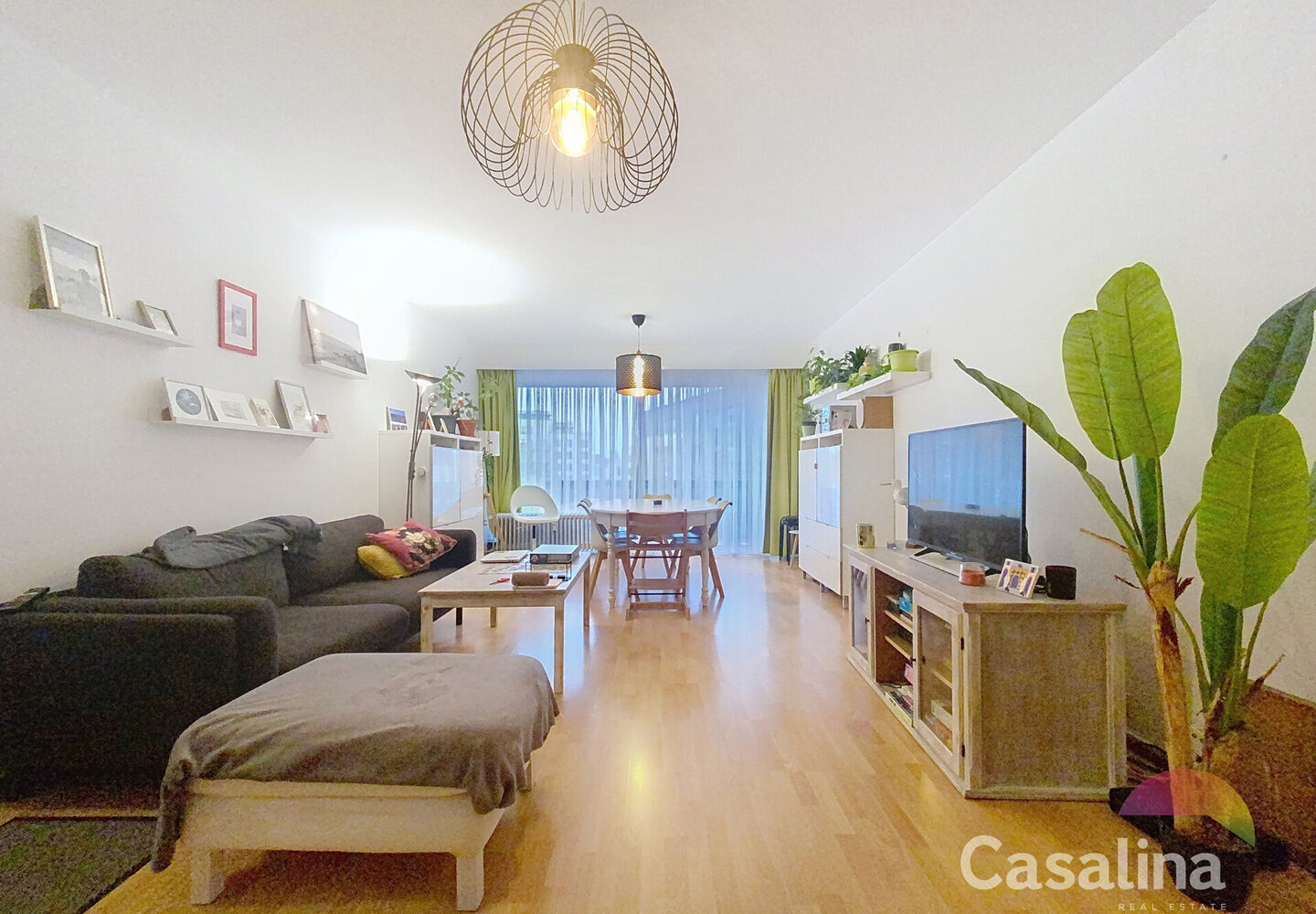 Appartement à louer à Evere