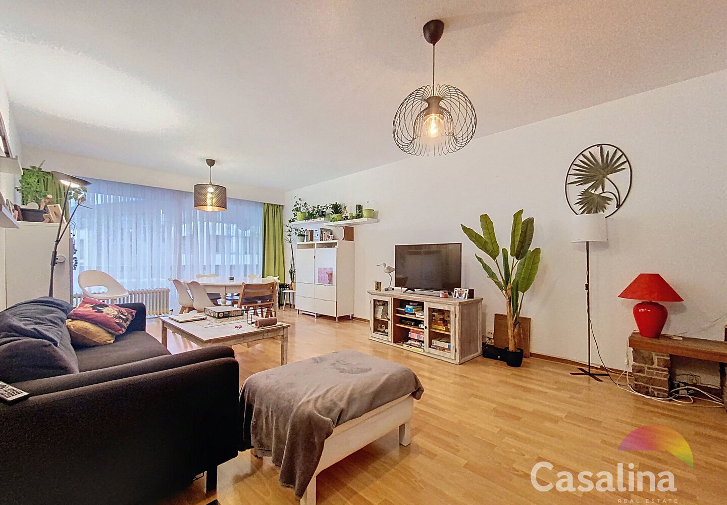 Appartement à louer à Evere