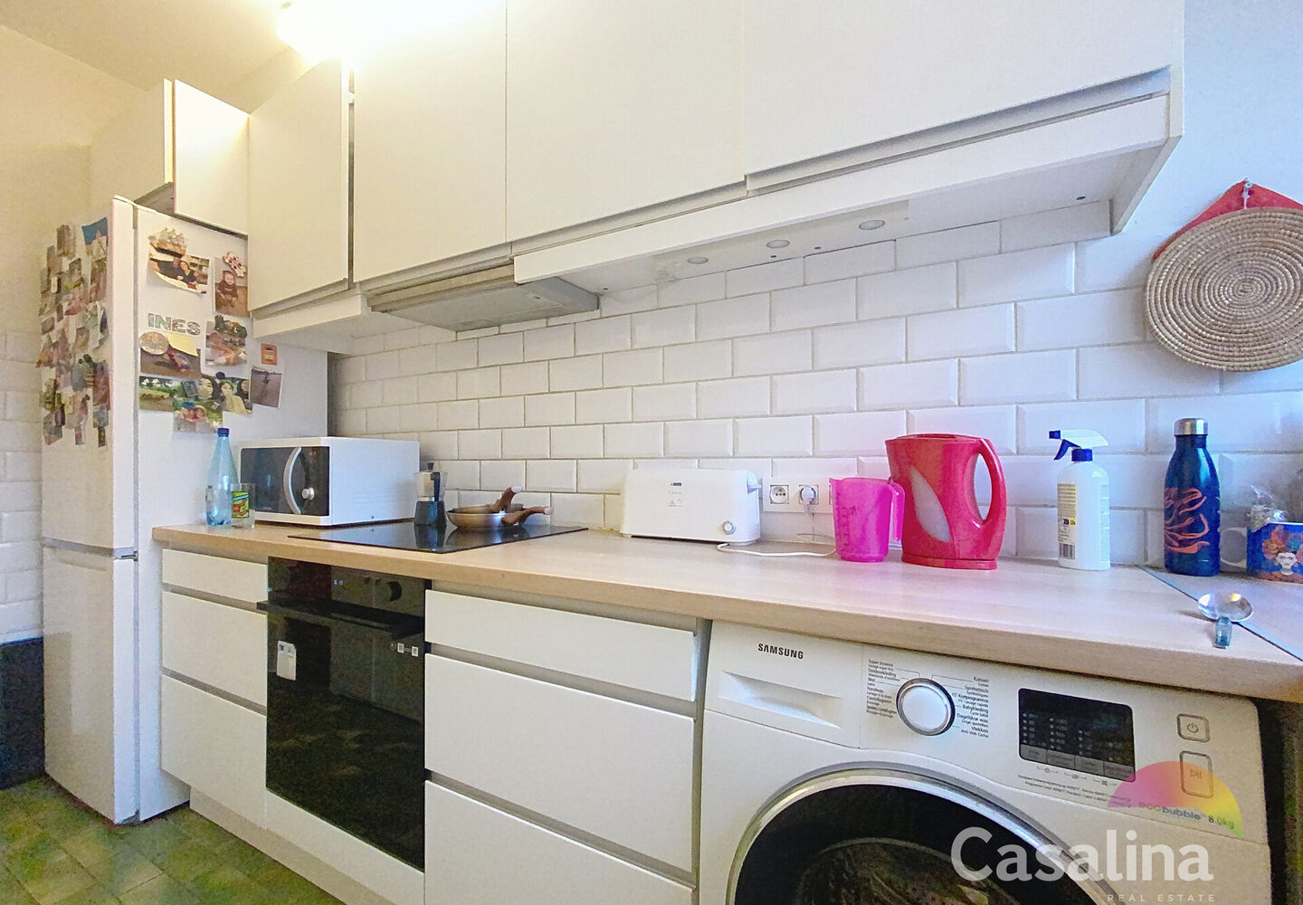 Appartement à louer à Evere