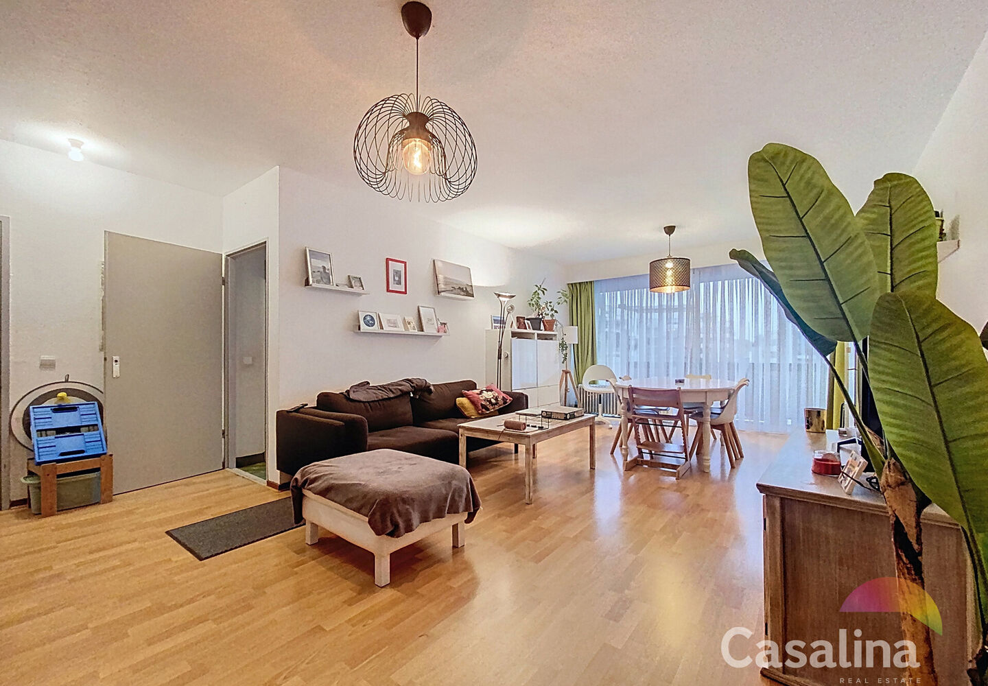 Appartement à louer à Evere