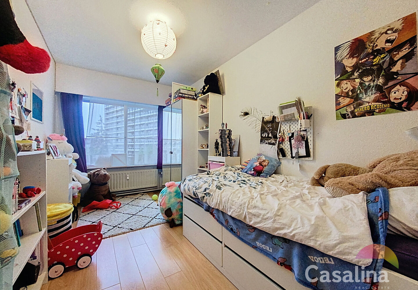 Appartement à louer à Evere