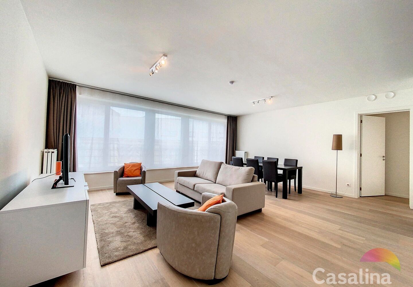 Appartement à louer à Evere