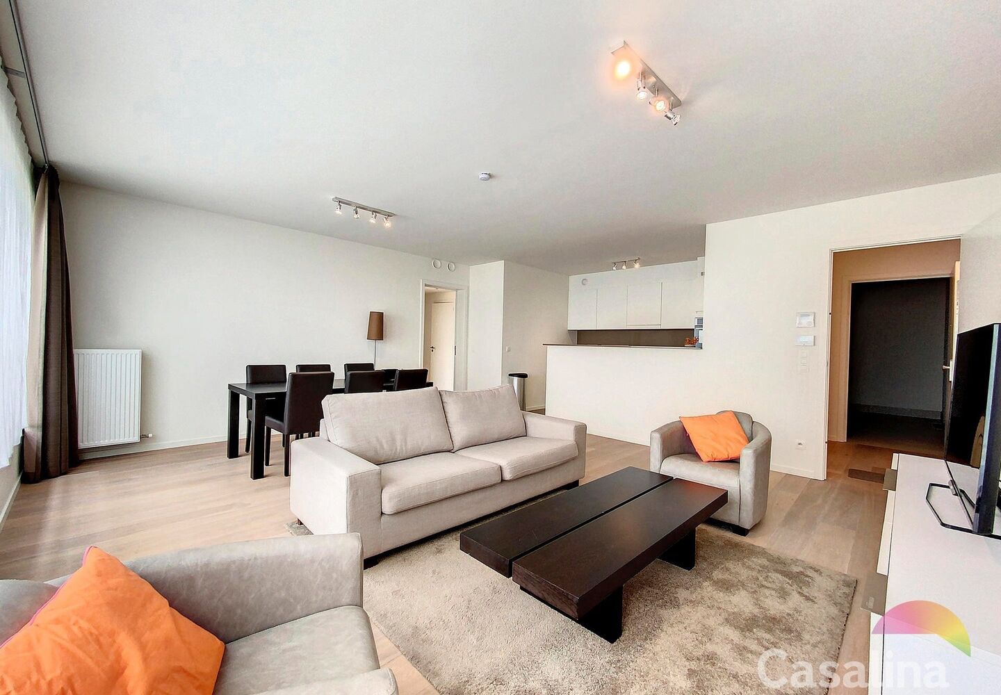 Appartement à louer à Evere