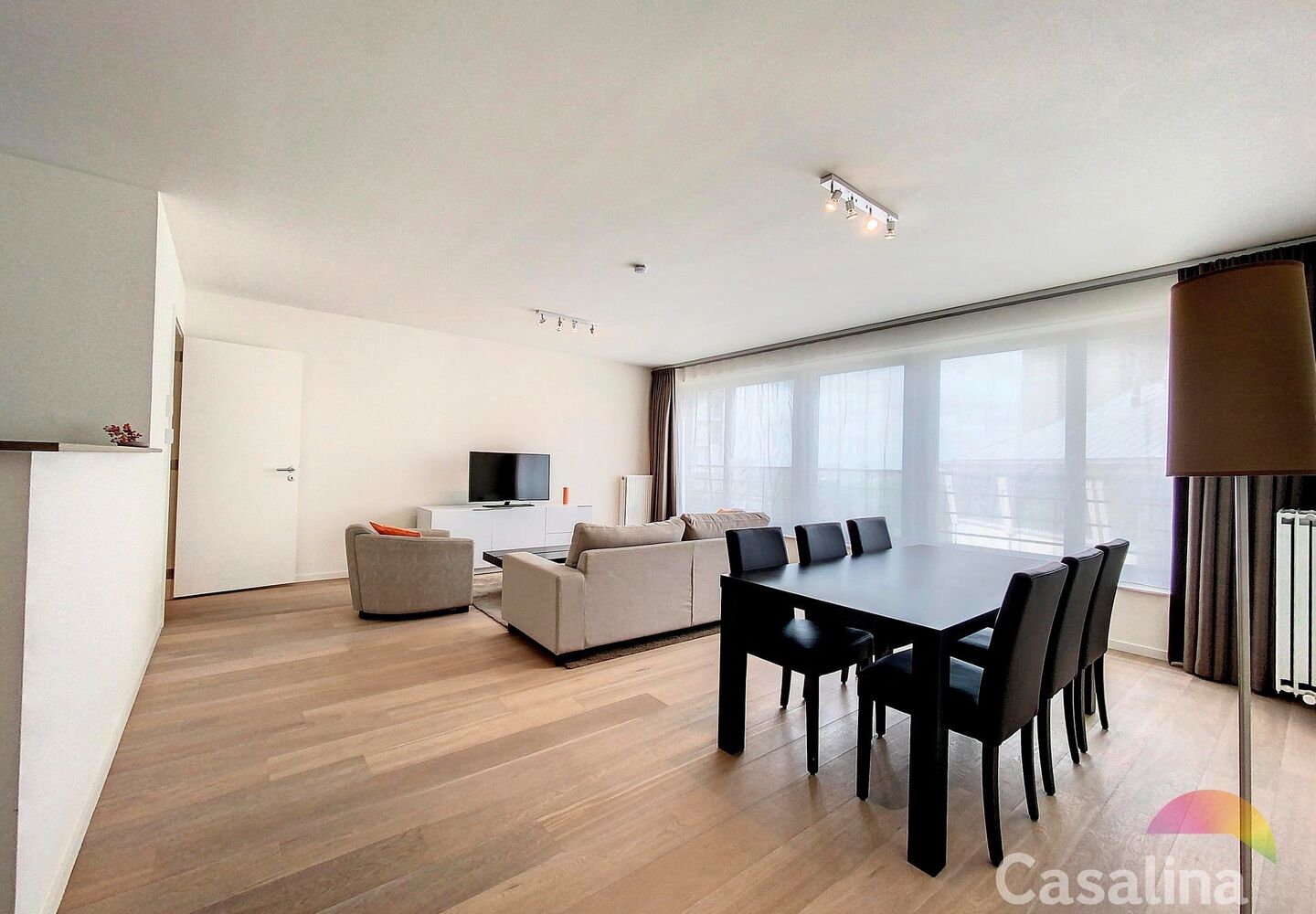 Appartement à louer à Evere