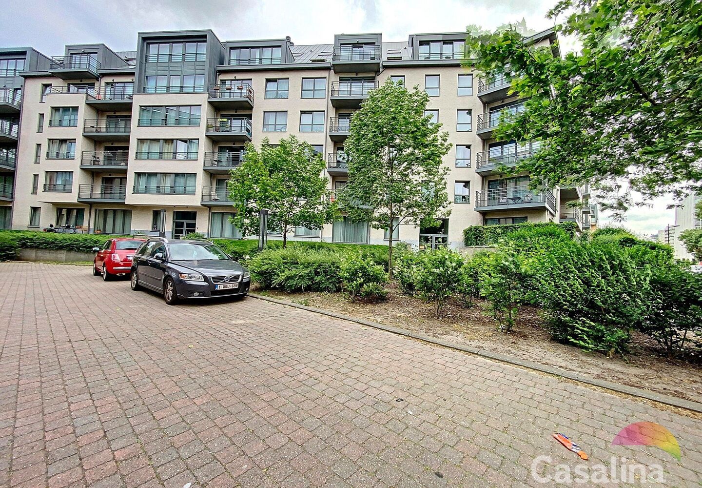 Appartement à louer à Evere