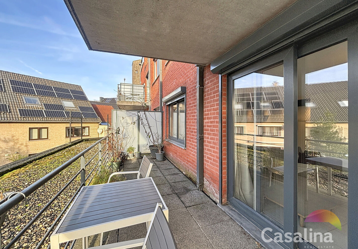 Appartement &agrave; louer &agrave; Evere