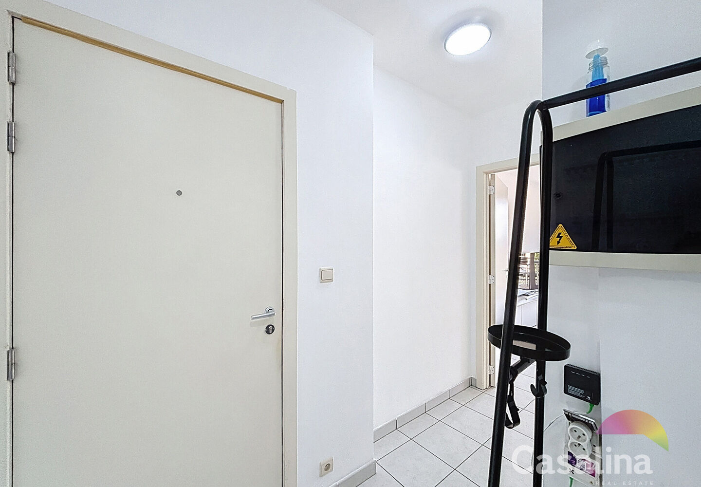 Appartement &agrave; louer &agrave; Evere