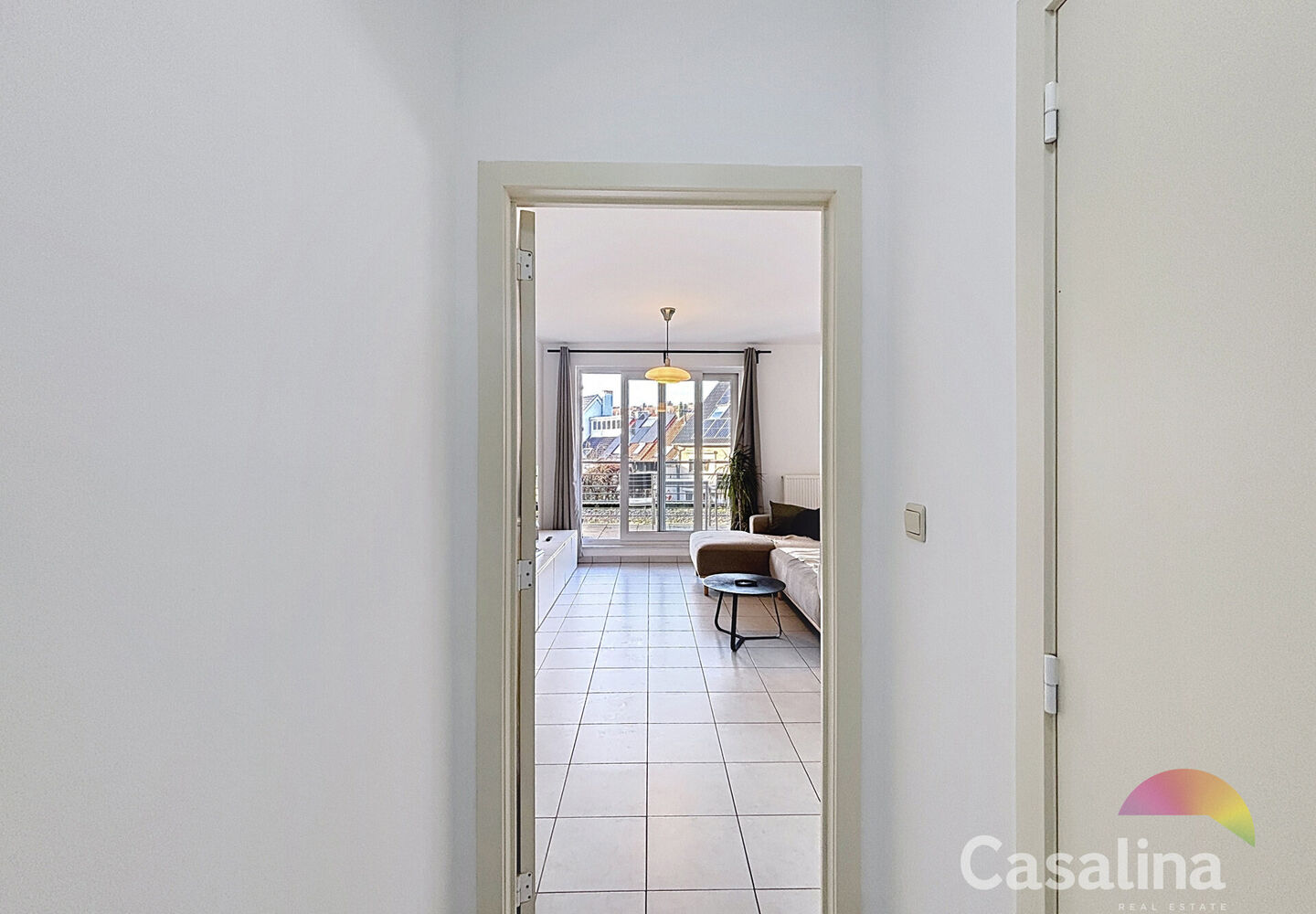 Appartement &agrave; louer &agrave; Evere