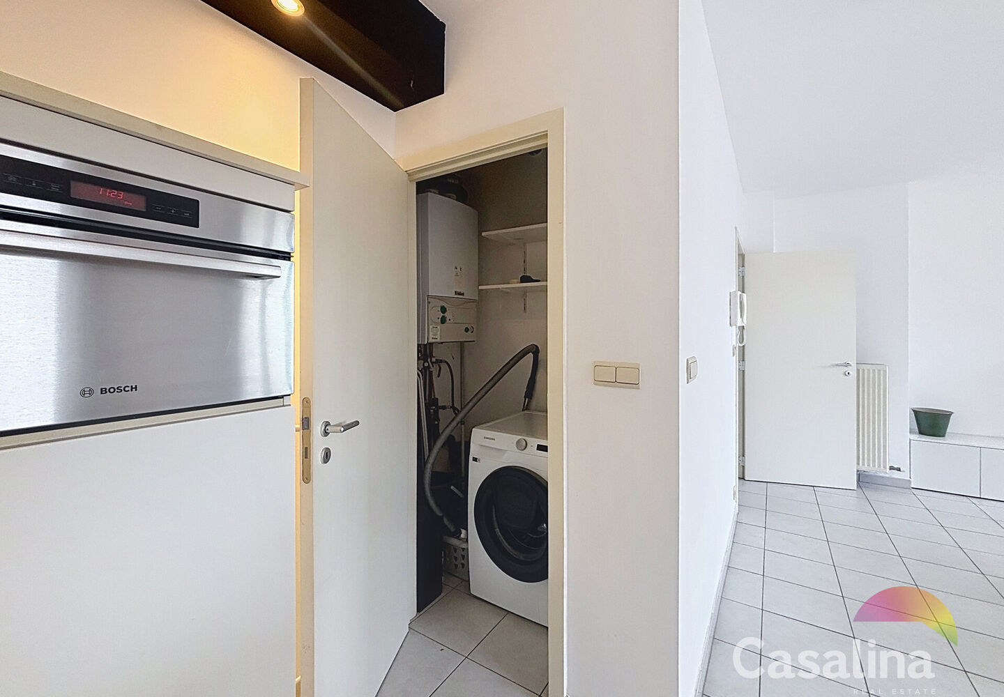 Appartement &agrave; louer &agrave; Evere