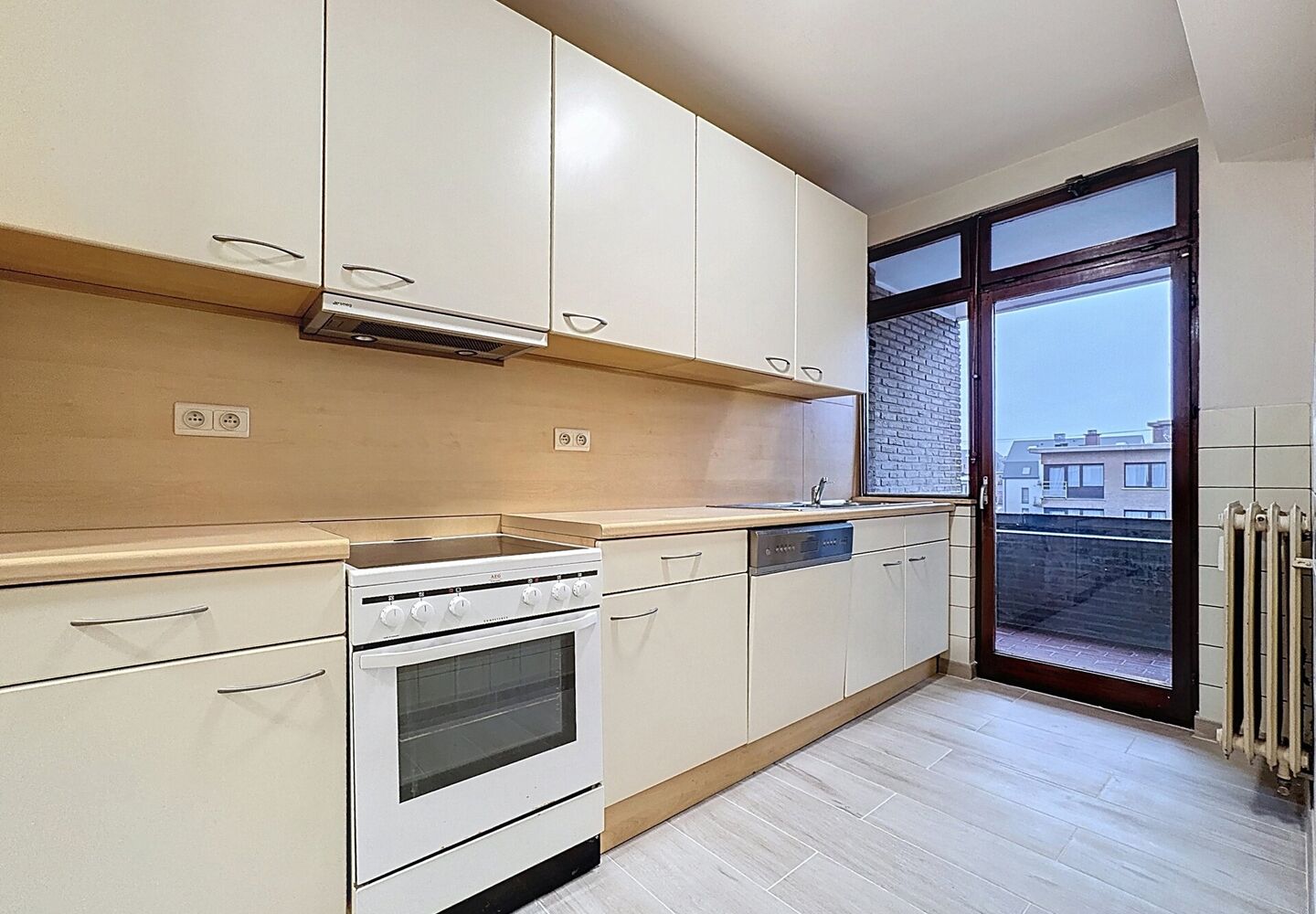 Appartement &agrave; louer &agrave; Evere