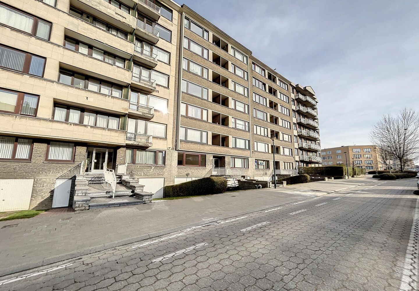 Appartement &agrave; louer &agrave; Evere