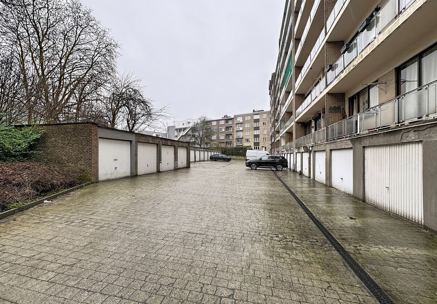 Appartement &agrave; louer &agrave; Evere