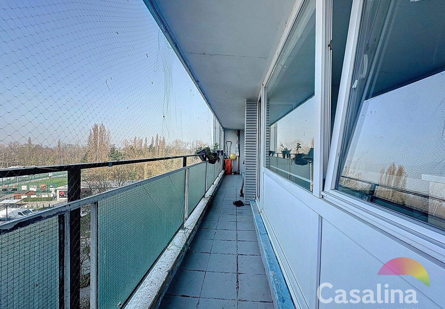 Appartement &agrave; louer &agrave; Evere