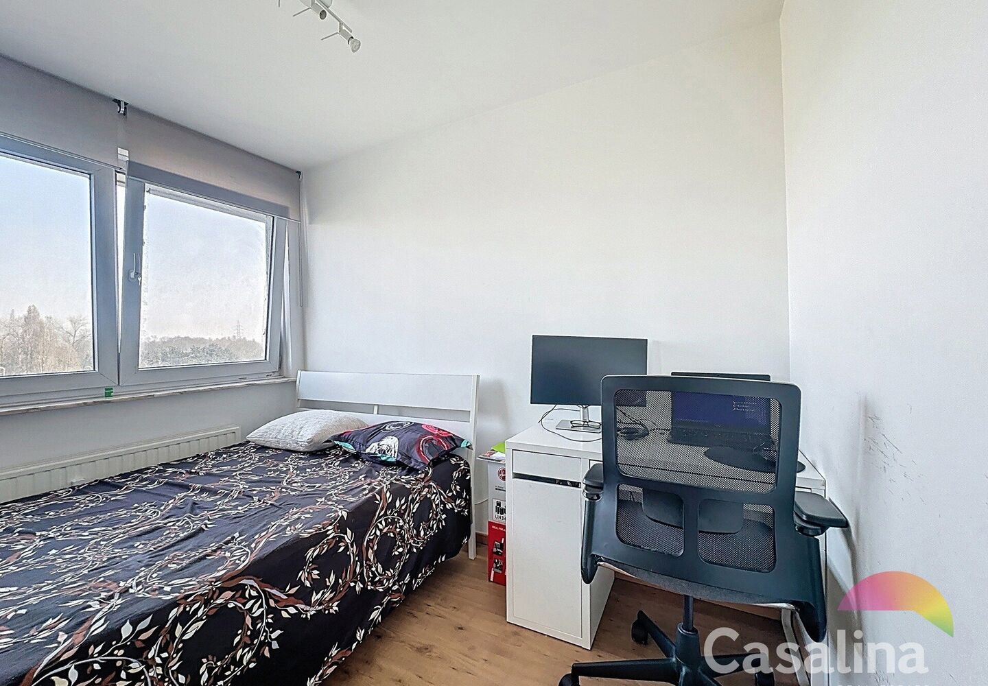 Appartement &agrave; louer &agrave; Evere