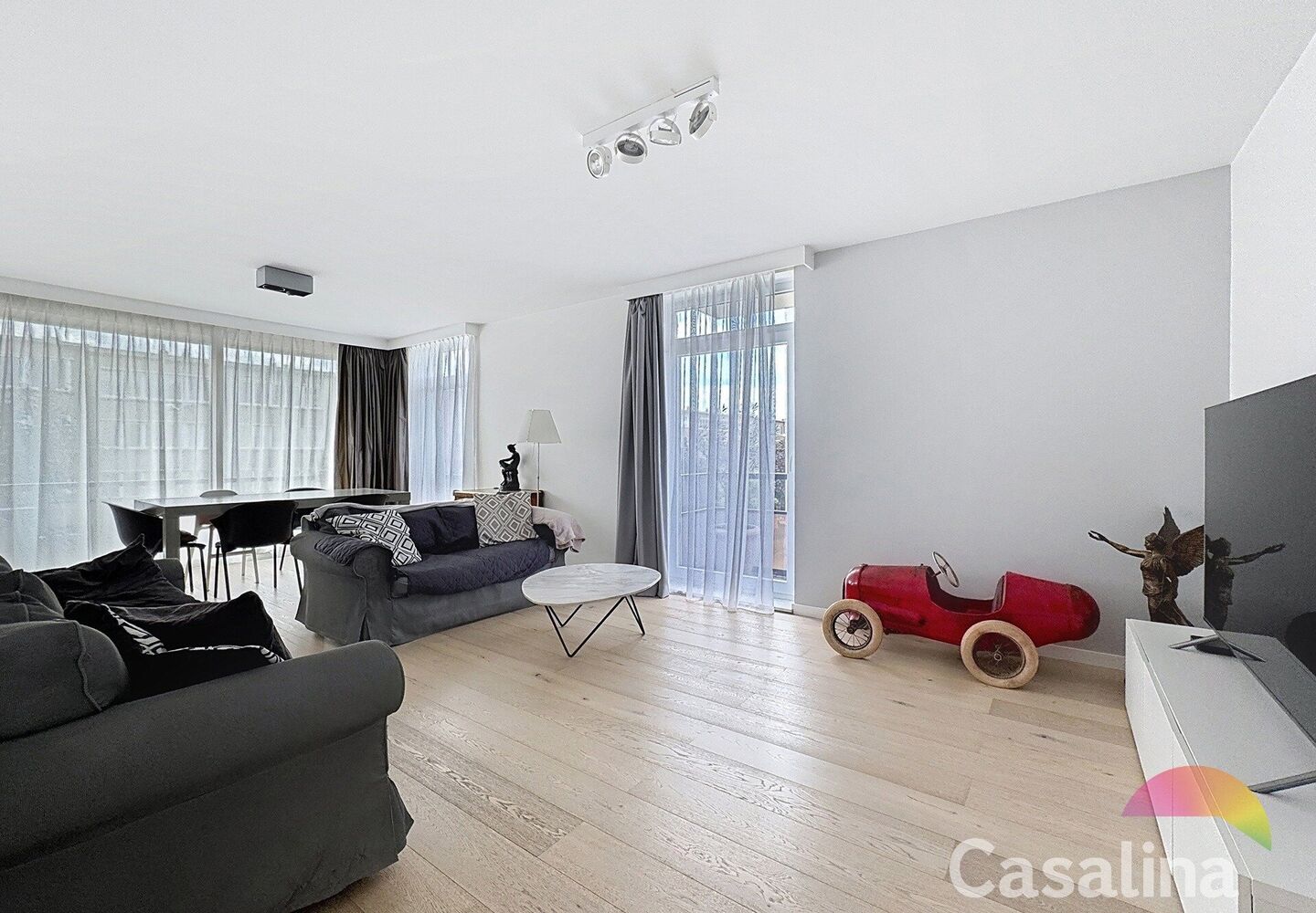 Appartement &agrave; louer &agrave; Evere