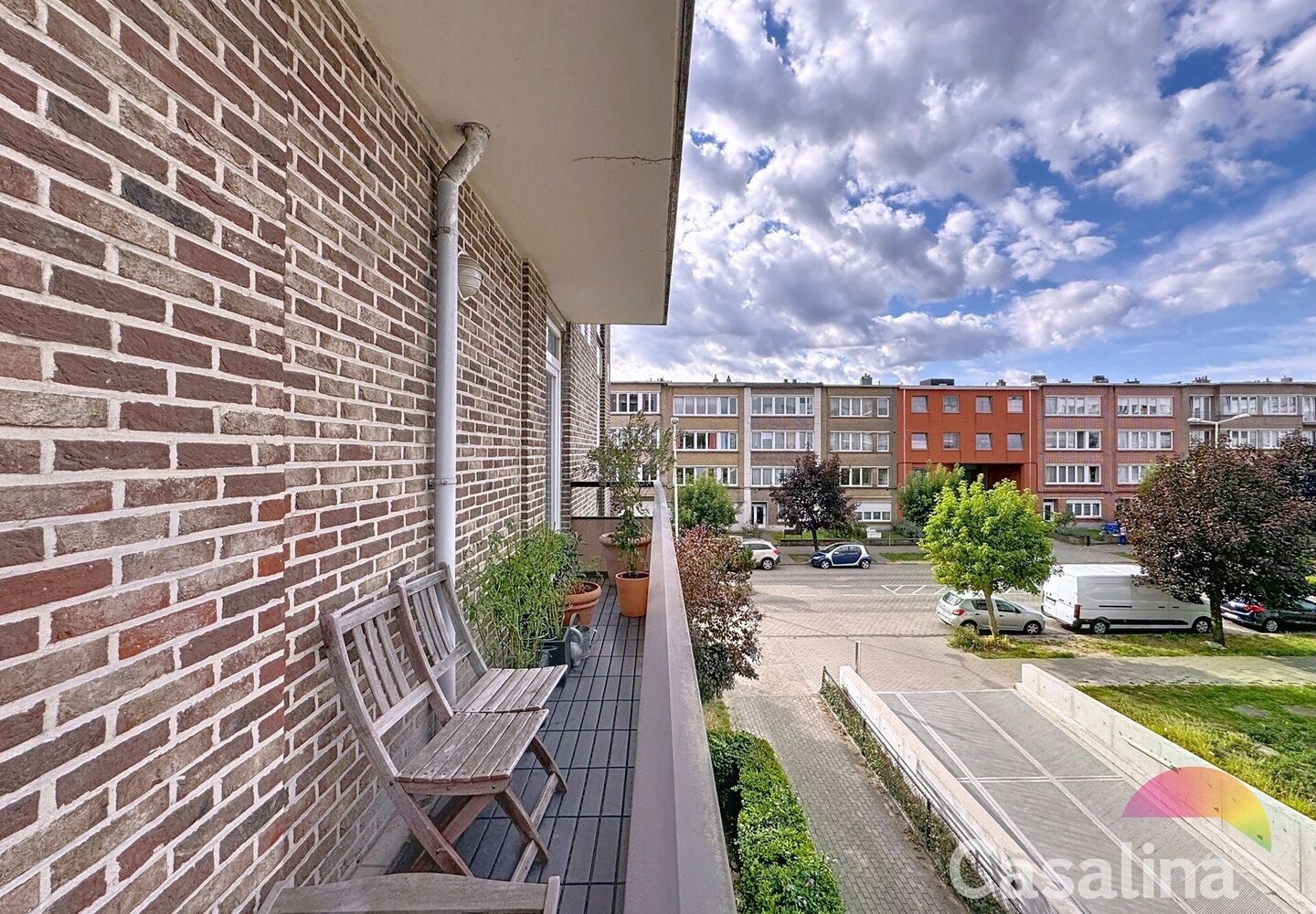 Appartement &agrave; louer &agrave; Evere