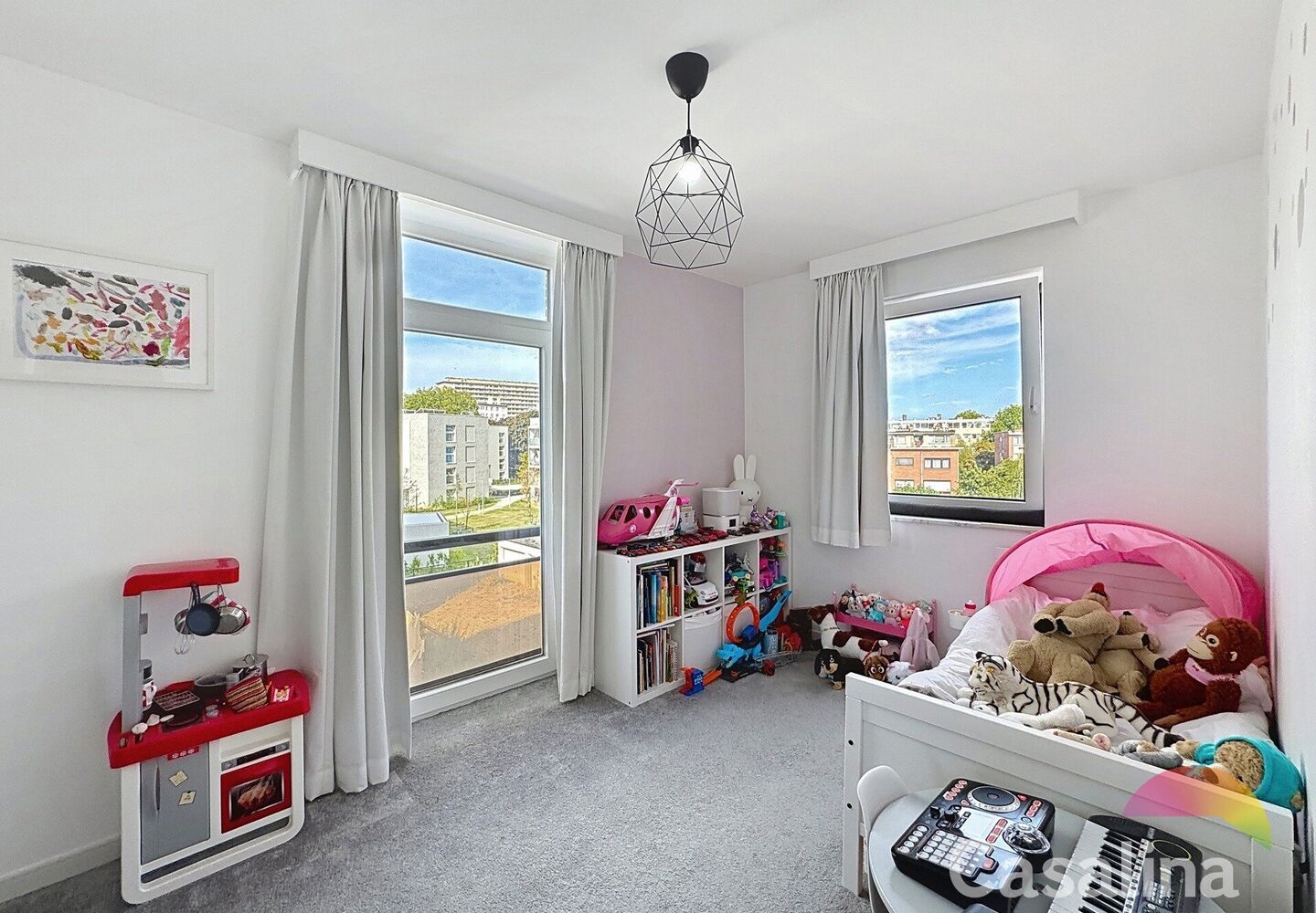 Appartement &agrave; louer &agrave; Evere