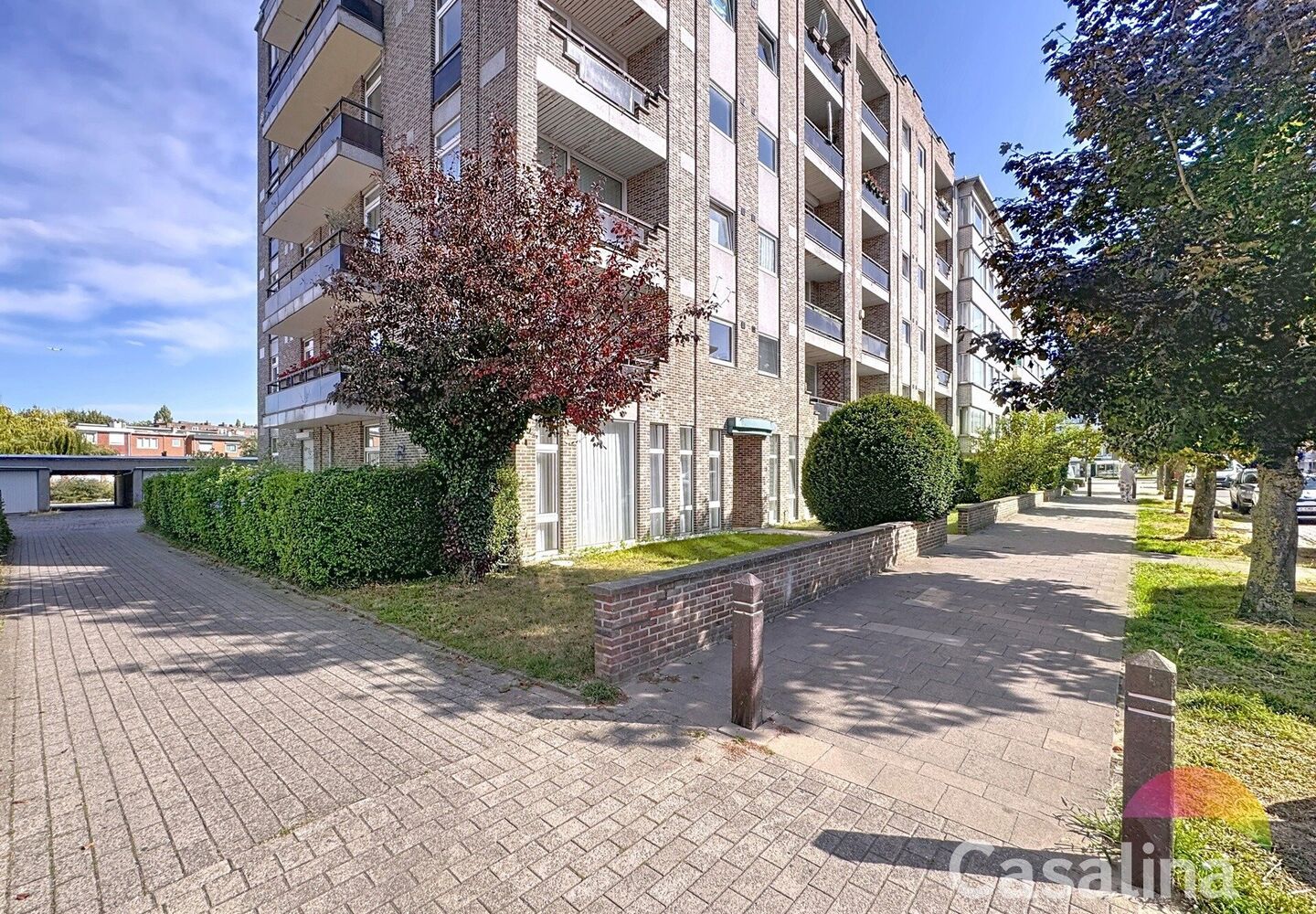 Appartement &agrave; louer &agrave; Evere