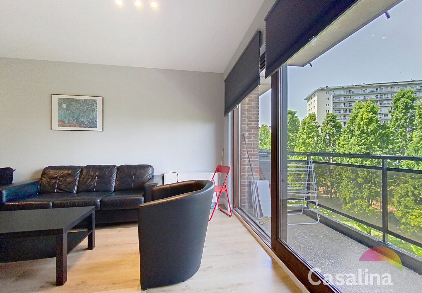 Appartement &agrave; louer &agrave; Evere