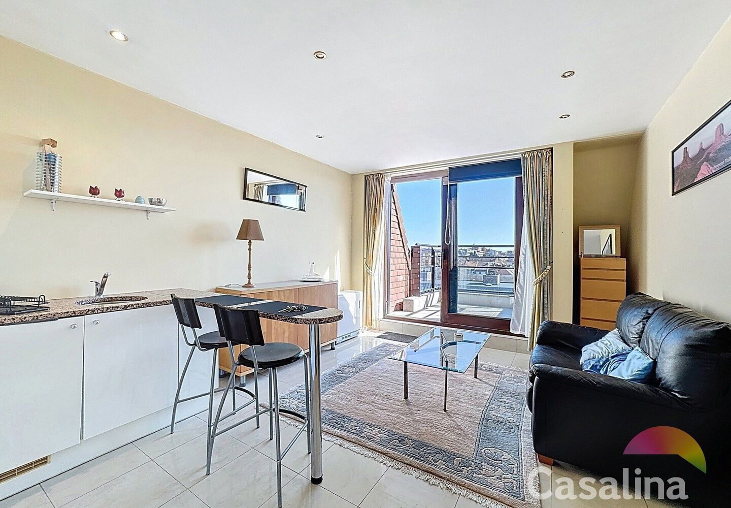 Appartement &agrave; louer &agrave; Evere