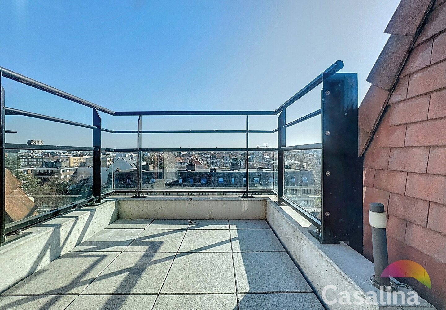 Appartement &agrave; louer &agrave; Evere